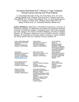 Emulating Real-World GLP-1 Efficacy in Type 2 Diabetes through Causal Learning and Virtual Patients