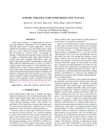 AudioSR: Versatile Audio Super-Resolution at Scale