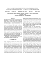 DDL: A Dataset for Drone Detection and Localization from Multi-Channel Audio and a Deep Uncertainty-Aware Framework