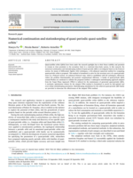 Numerical continuation and stationkeeping of quasi-periodic quasi-satellite orbits