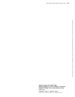 Autism prevalence in school children in Southeast England: Findings from a cross-sectional survey