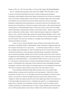 Review of Sounds as They Are: The Unwritten Music in Classical Recordings, by Richard Beaudoin (Oxford University Press, 2024), Music and Letters.