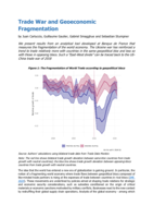 Trade War and Geoeconomic Fragmentation