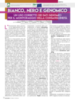 UN USO CORRETTO DEI DATI GENOMICI PER IL MONITORAGGIO DELLA CONSANGUINEITÀ (A CORRECT USE OF GENOMICAL DATA FOR MONITORING INBREEDING)