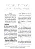 SQUREL at TSAR 2025 Shared Task: CEFR-Controlled Text Simplification with Prompting and Reinforcement Fine-Tuning