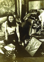 Going down and breaking through: madness and the art of Mary Barnes