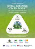 Urban Greening ‘How To’ Toolkit for Malawi