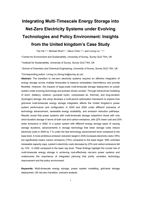 Integrating multi-timescale energy storage into net-zero electricity systems under evolving technologies and policy environment: Insights from the United Kingdom's case study