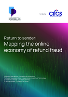 Return to sender: Mapping the online economy of refund fraud