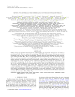 SIFTING FOR A STREAM: THE MORPHOLOGY OF THE 300S STELLAR STREAM