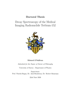 Decay Spectroscopy of the Medical Imaging Radionuclide Terbium-152