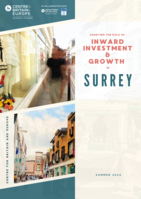 Charting the Role of Inward Investment and Growth in Surrey