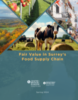 Fair Value in Surrey's Food Supply Chain