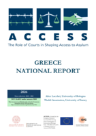 Greece National Report
