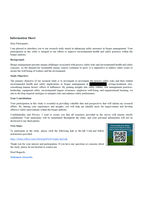 Data for Process Safety Risks & Their Environmental Health & Safety Risks In biogas managements