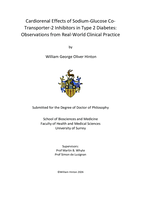 Cardiorenal Effects of Sodium-Glucose Co-Transporter-2 Inhibitors in Type 2 Diabetes: Observations from Real-World Clinical Practice