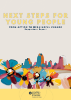 Next Steps for Young People: Rapporteur Report