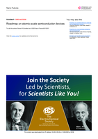 Roadmap on atomic-scale semiconductor devices