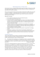 A thesis of clinical research and practice: Part A: The Experience of Self-Harm as a Parent with Emotionally Unstable Personality Disorder: An Interpretative Phenomenological Study; Part B: Frontline Professionals Working with Families: Current Practices and Support Needs when Supporting Parents who Self-Harm; Part C: Summary of clinical practice and assessments.