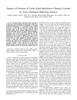 Degrees of Freedom of Cache-Aided Interference Channels Assisted by Active Intelligent Reflecting Surfaces