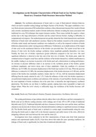 Investigation of the Dynamic Characteristics of Brush Seals Using a Transient Fluid-Structure Interaction Method