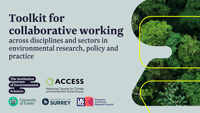 Toolkit for collaborative working - slide deck