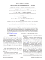 Collective Rotation and Vibration in Neutron-Rich Hf-180,Hf-182 Nuclei