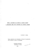 Theory, application and effects of Gestalt therapy: A comparative study upon psychiatric day hospital patients.