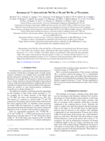 Resonances in (11)C observed in the (4)He((7)Be, alpha)(7)Be and (4)He((7)Be, p)(10)B reactions