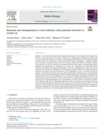 Selenium and selenoproteins in viral infection with potential relevance to COVID-19