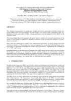 Dynamics of Curved Bistable Reeled Composites