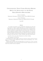 Cointegration tests under multiple regime shifts: An application to the stock price-dividend relationship