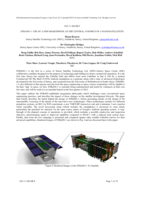 STRaND-1: Use of a $500 Smartphone as the Central Avionics of a Nanosatellite