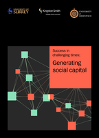 Success in challenging times: Generating social capital [Summary Report]