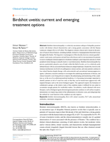 Birdshot uveitis: current and emerging treatment options.