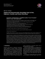 Engineered Nanomaterials: Knowledge Gaps in Fate, Exposure, Toxicity, and Future Directions