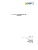 IAPT LTC/MUS Pathfinder Evaluation Project Interim report, The Improving Access to Psychological Therapies (IAPT) programme