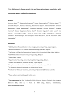 Alzheimer’s disease genetic risk and sleep phenotypes: association with more slow-waves and daytime sleepiness