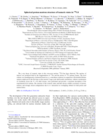 Spherical proton-neutron structure of isomeric states in Cd-128