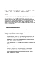 Manifesto of computational social science
