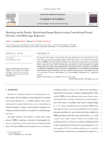 Sketching out the details: Sketch-based image retrieval using convolutional neural networks with multi-stage regression