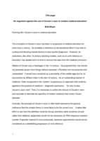 An argument against the use of Occam’s razor in modern medical education