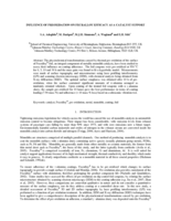 Influence of preoxidation on Fecralloy efficacy as a catalyst support