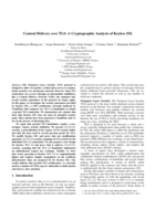 Content Delivery over TLS: A Cryptographic Analysis of Keyless SSL