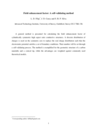 Exact equipotential profile mapping: A self-validating method