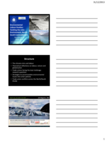 Trade Unions facing the dual challenge of globalising work division and globalising environmental degradation