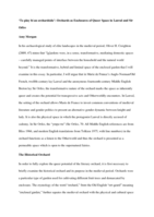 ‘To play bi an orchardside’: Orchards as Enclosures of Queer Space in Lanval and Sir Orfeo