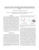 Automatic Classification of Irregularly Sampled Time Series with Unequal Lengths: A Case Study on Estimated Glomerular Filtration Rate