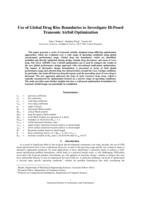 Use of Global Drag Rise Boundaries to Investigate Ill-Posed Transonic Airfoil Optimization