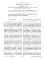 Elasticity of smectic-$A$ elastomers
